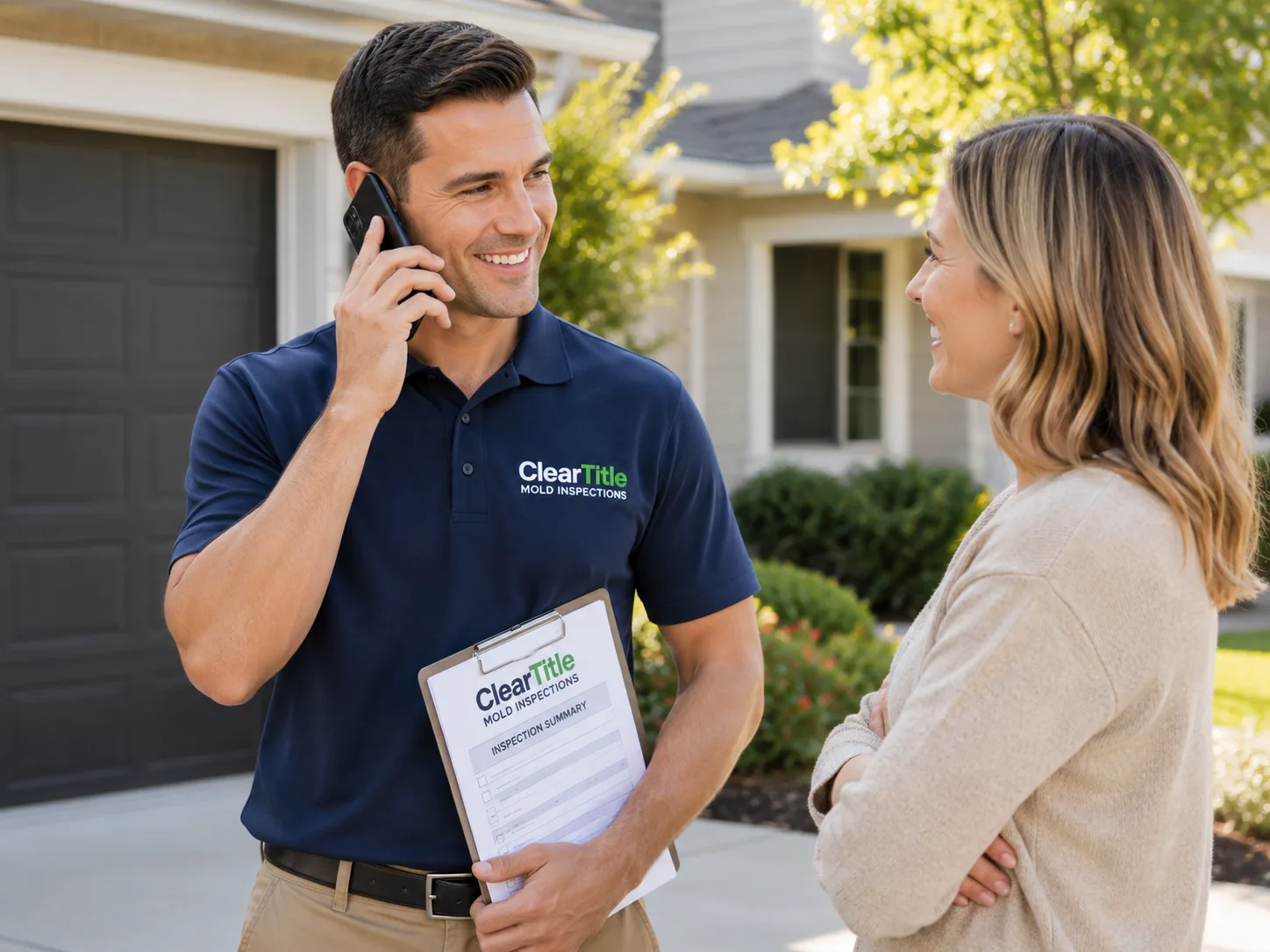 Mold Inspection For Home Sale Taylor Springs, IL FAQs